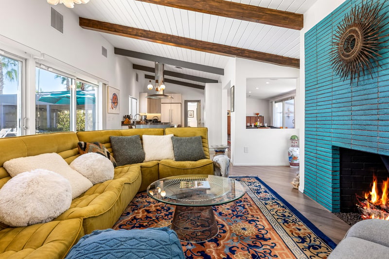 Comfortable living room