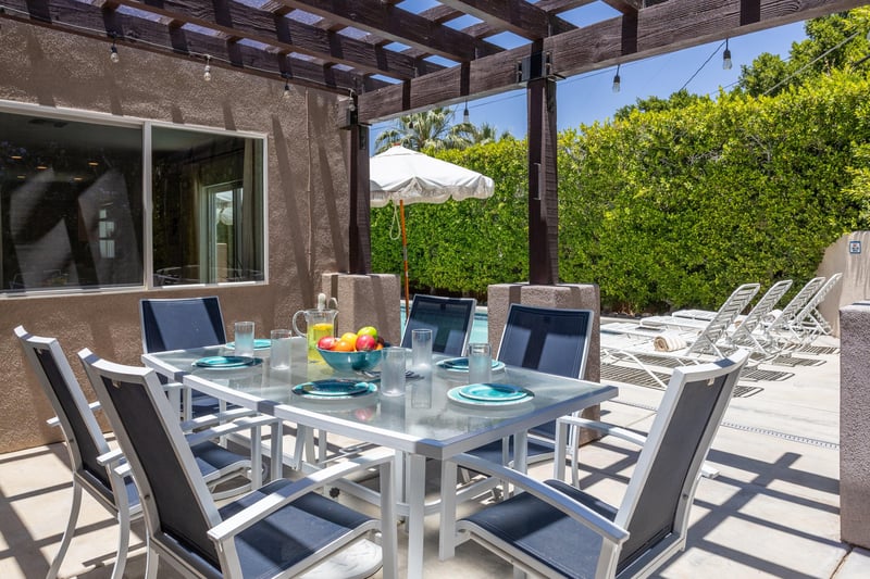 Brunch al fresco