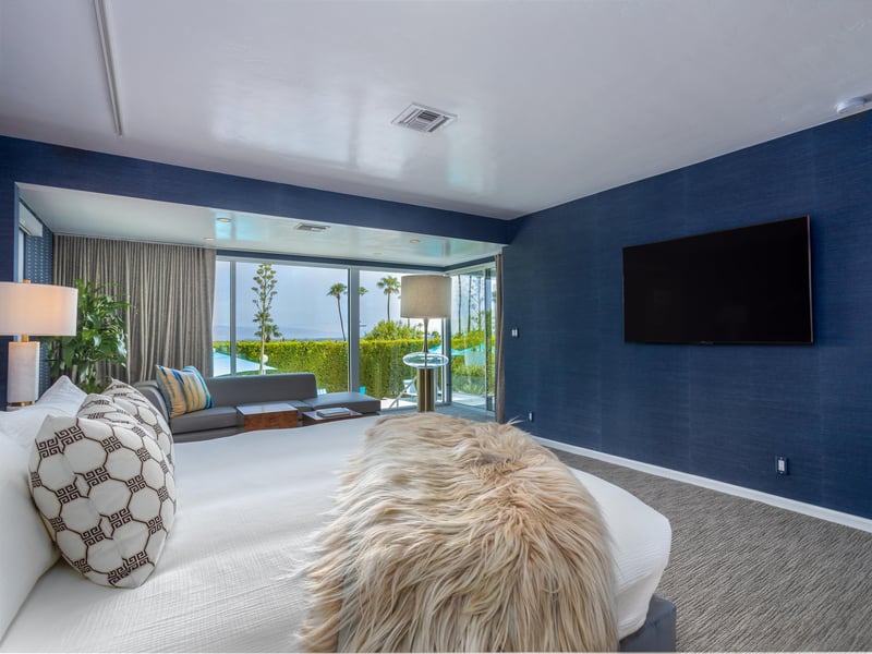 King Size Bed