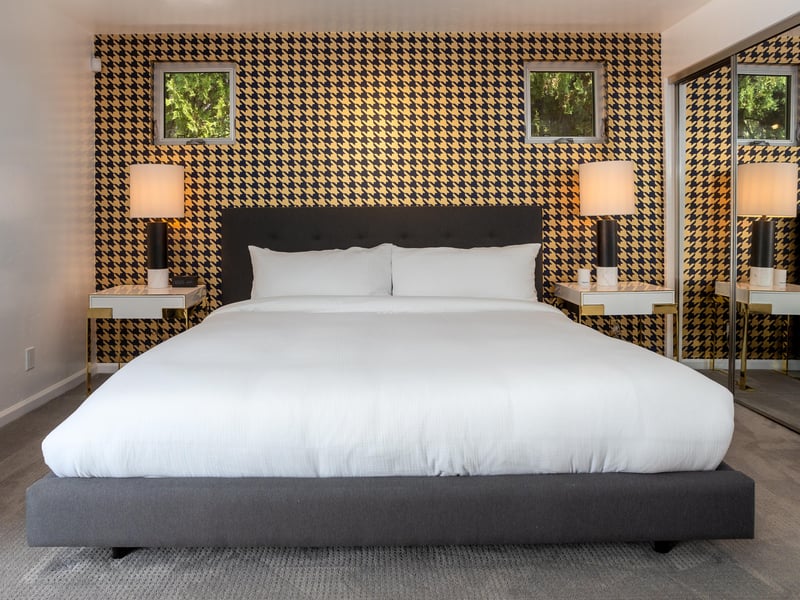 King Size Bed