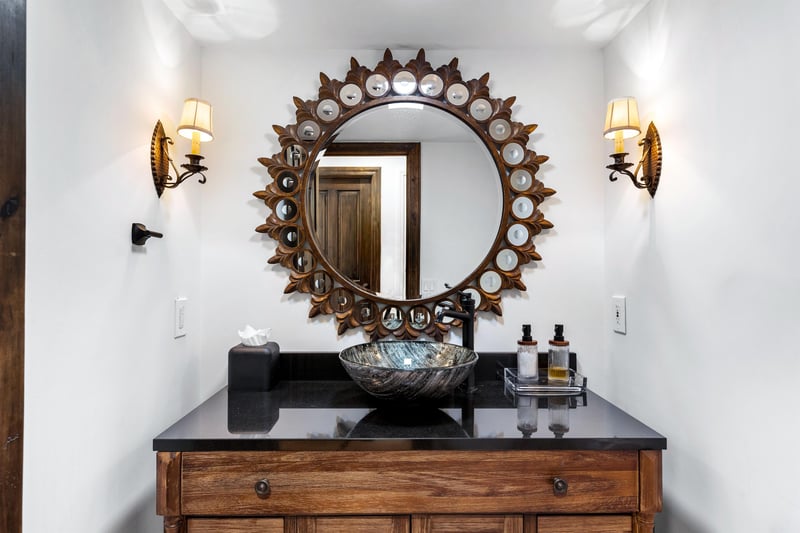 Guest bath