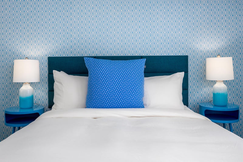 Beautiful bedroom