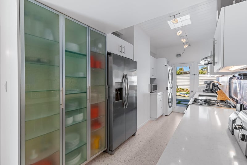 Chefs kitchen for cooking to your hearts content