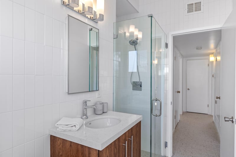 Guest bathroom