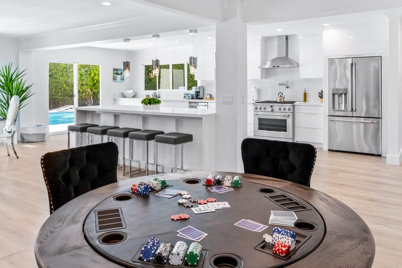 Whos down for some poker