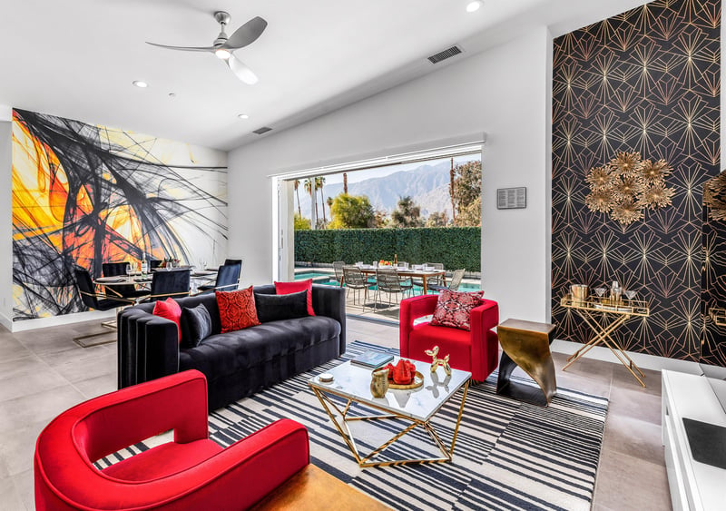 Fabulous living room