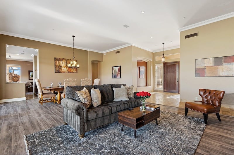 Family room