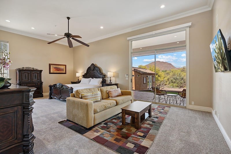 Master Suite