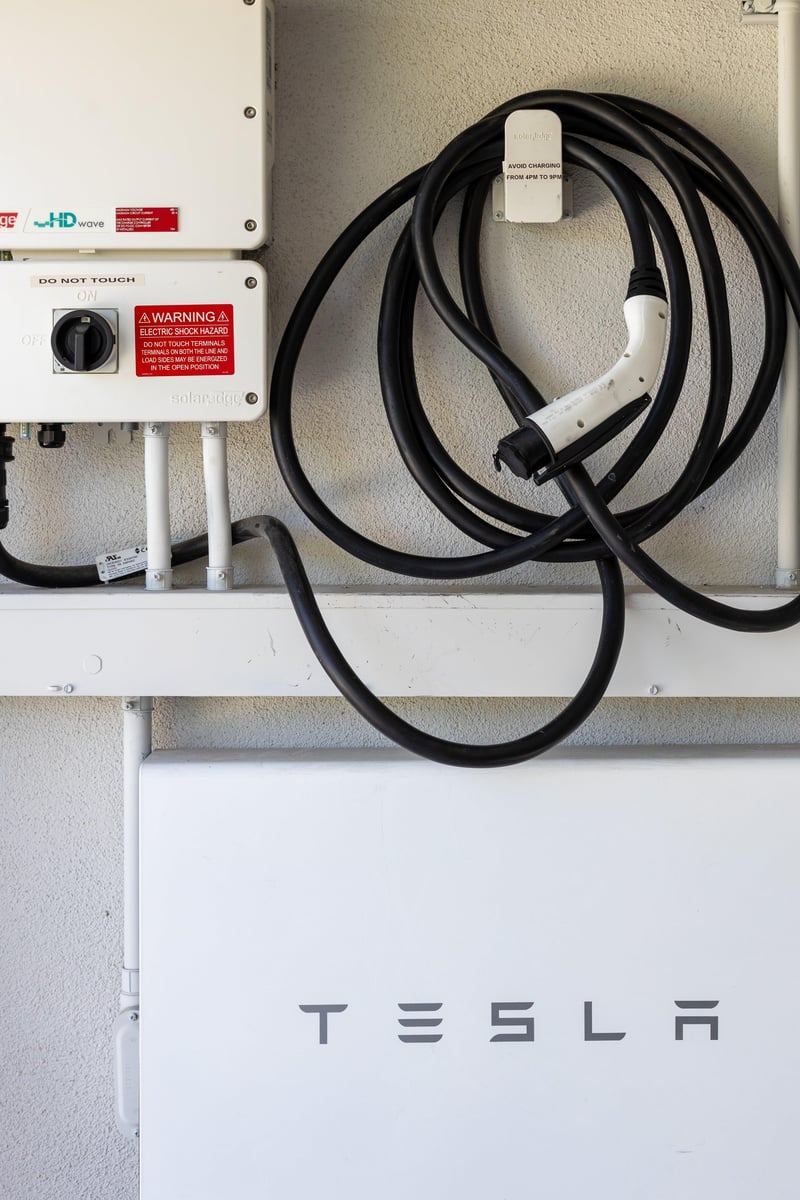 EV charger