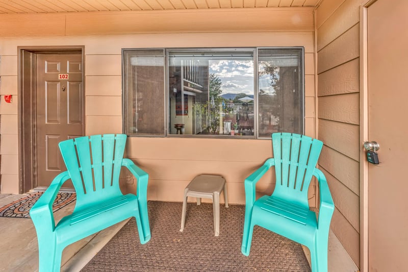 Porch Seating