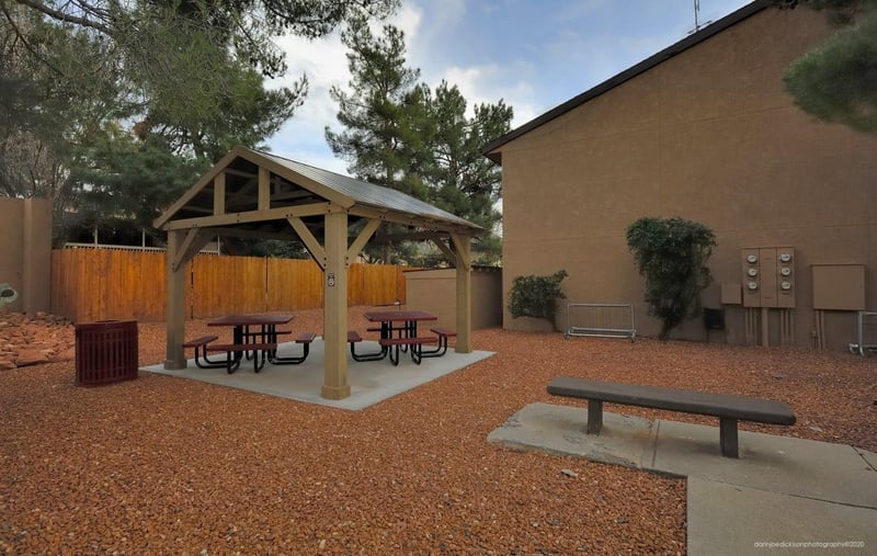 Picnic area