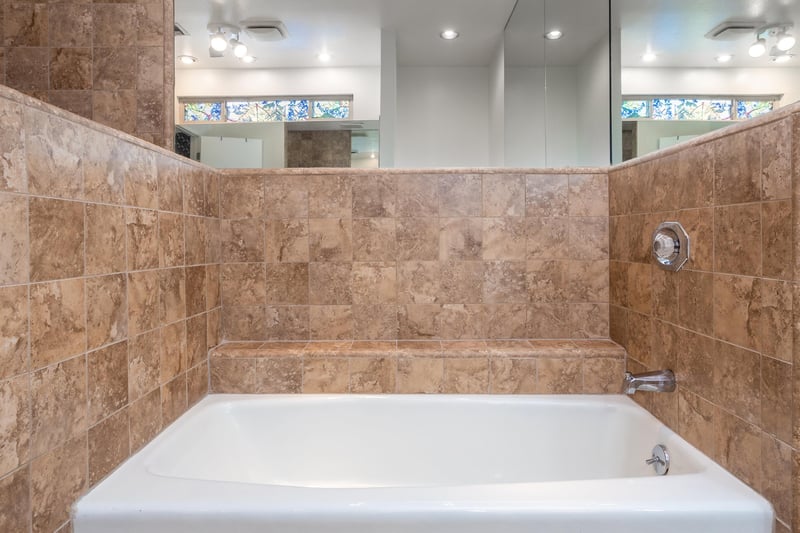 Amazing bath