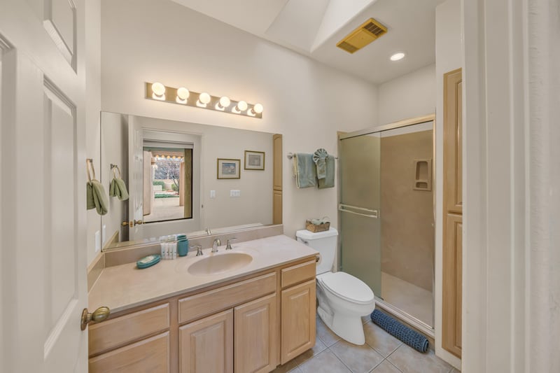Hall Bathroom