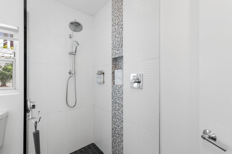Guest bathroom