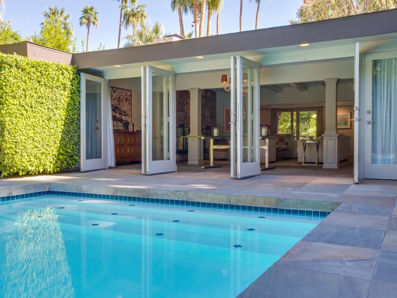 Blurring the lines between indoor and outdoor living
