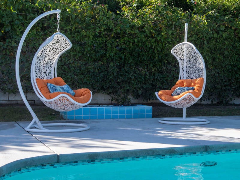 Fun Egg Chairs