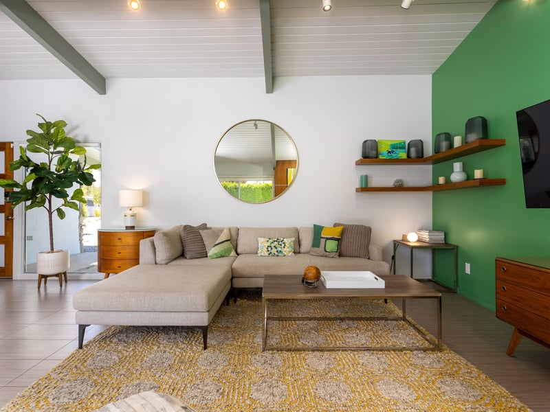 Beautiful Living Room