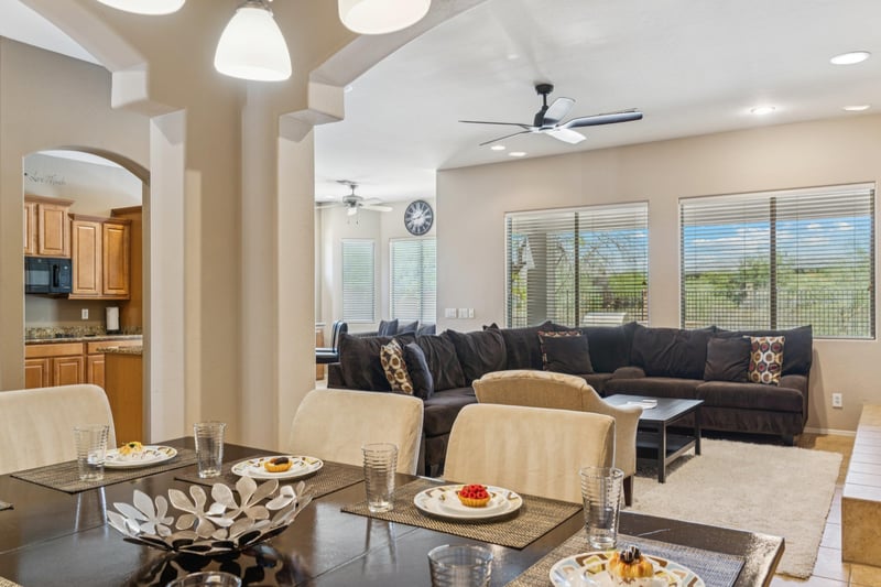 Open Floorplan