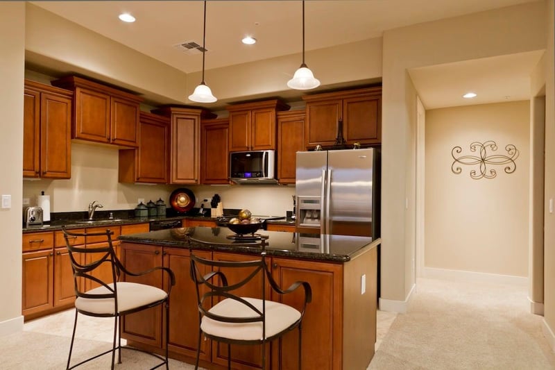 Kitchen Island Bar