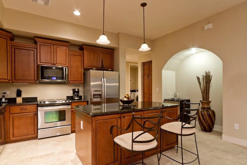 Kitchen View
