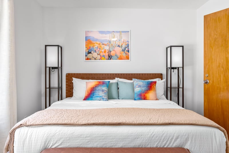 Guest bedroom
