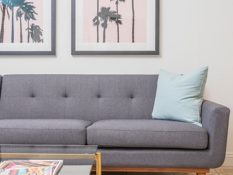 Comfortable Seating