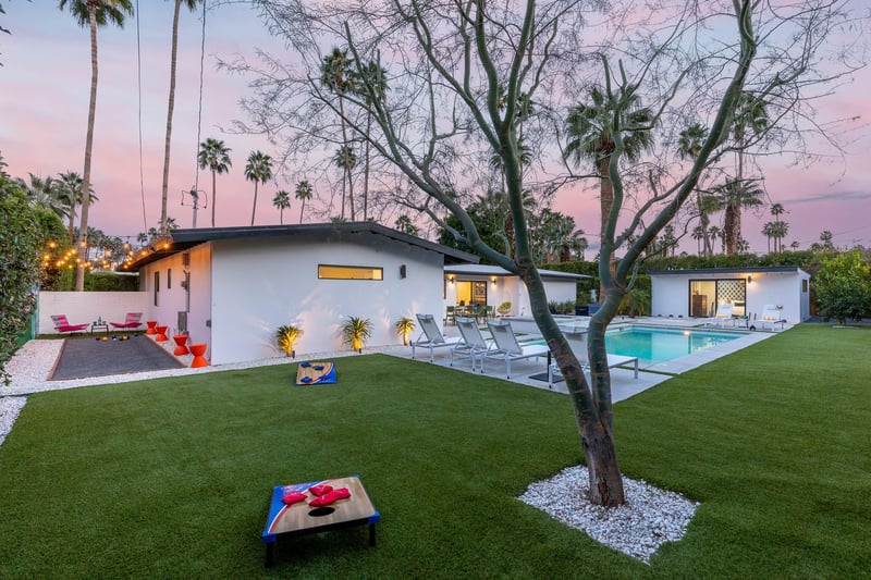 Up for a game of cornhole