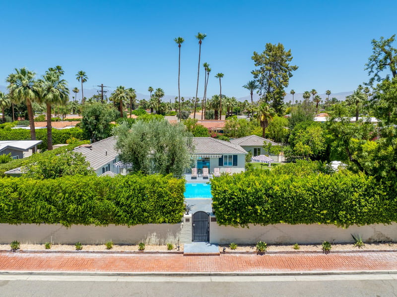 Your own desert oasis