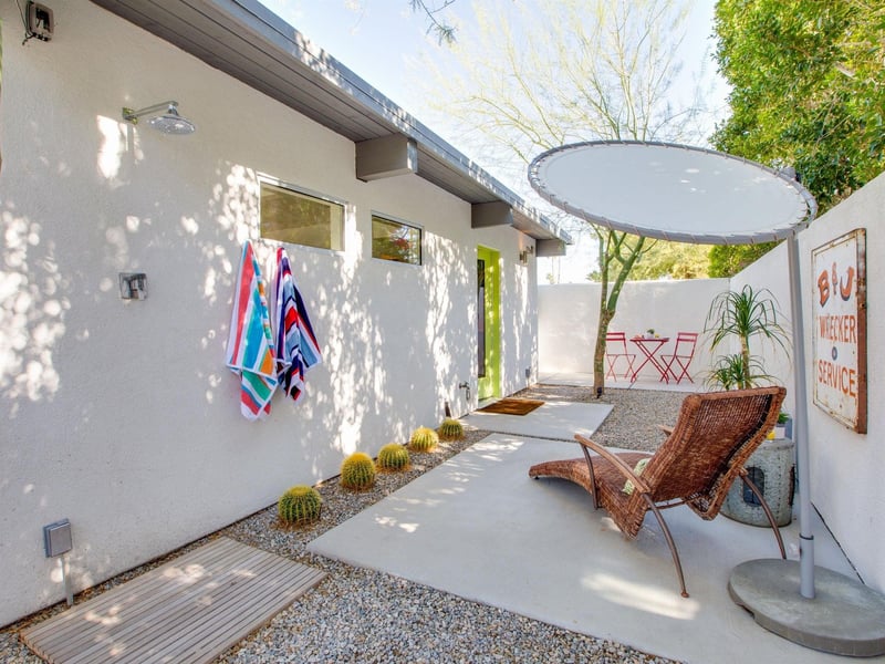 The perfect Palm Springs getaway