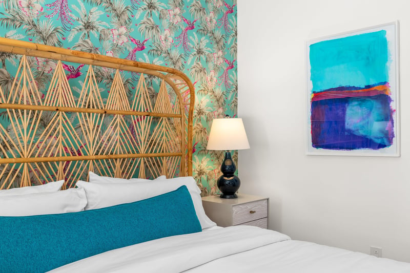 Guest bedroom