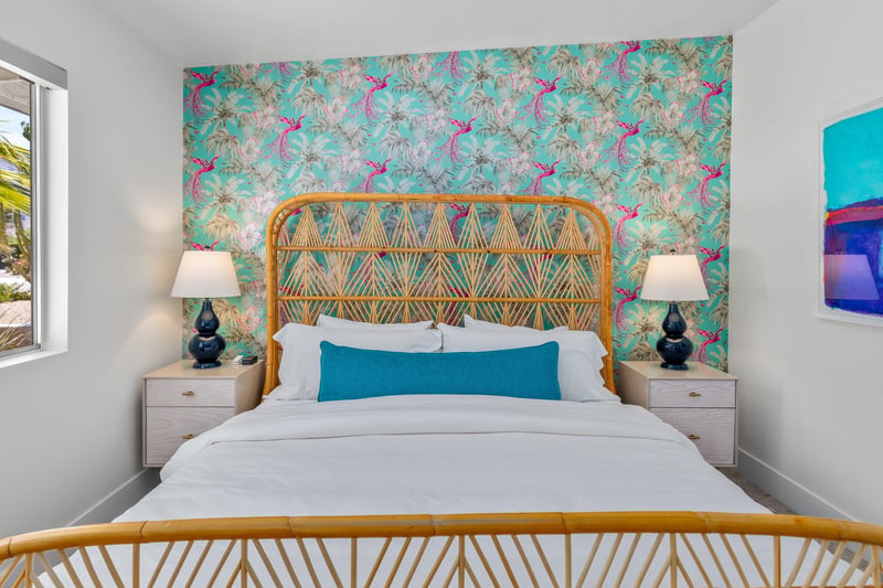 Guest bedroom