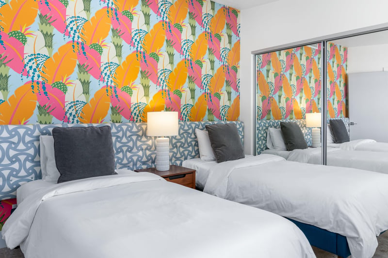 Guest bedroom