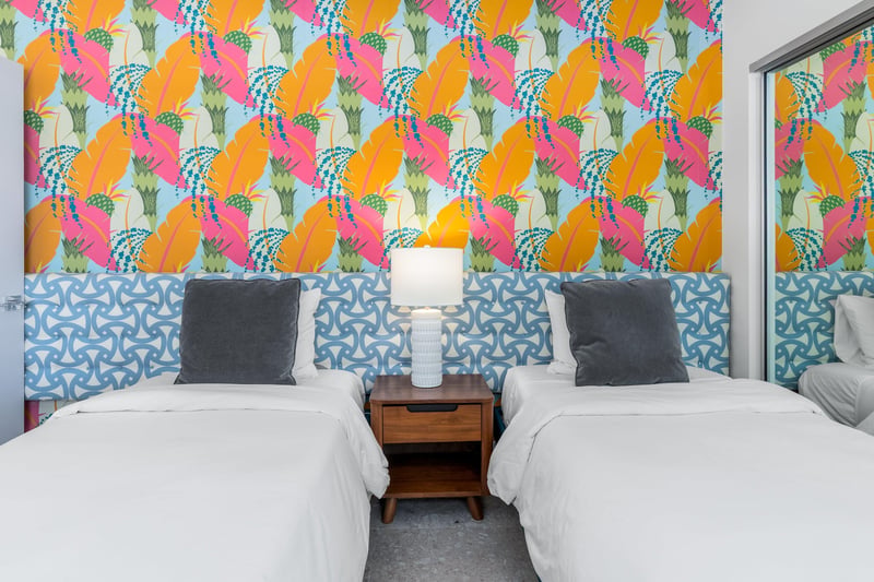Guest bedroom