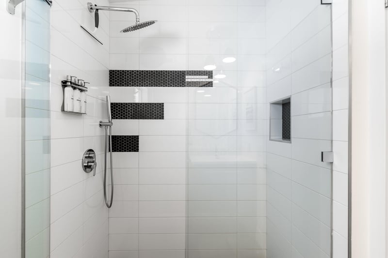 Guest bathroom
