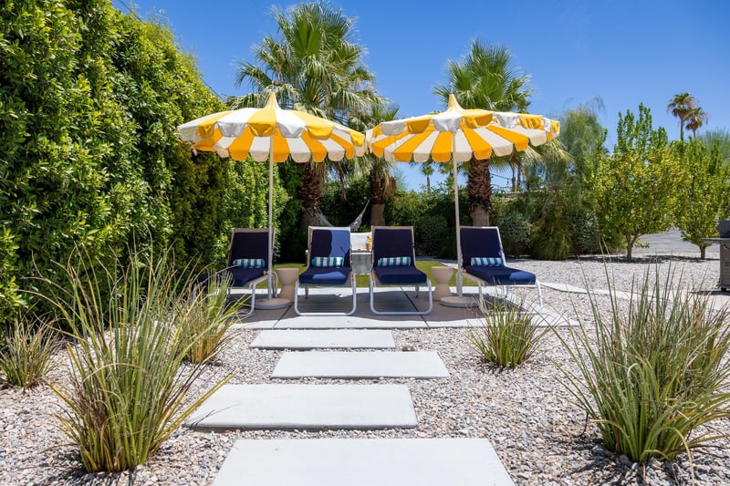 Time for some Palm Springs sun