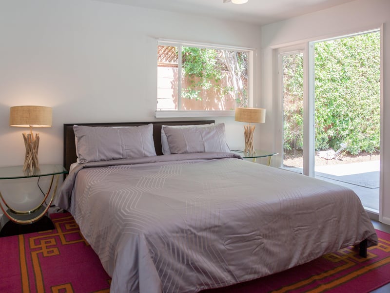 Beautiful bedroom