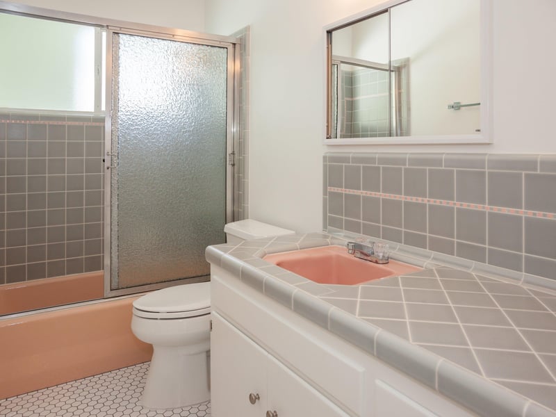 Ensuite bath