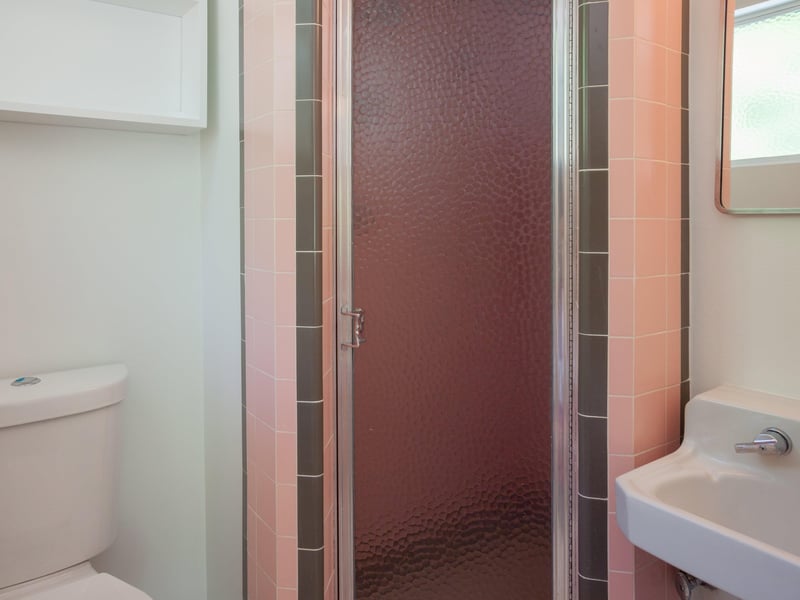Ensuite bath