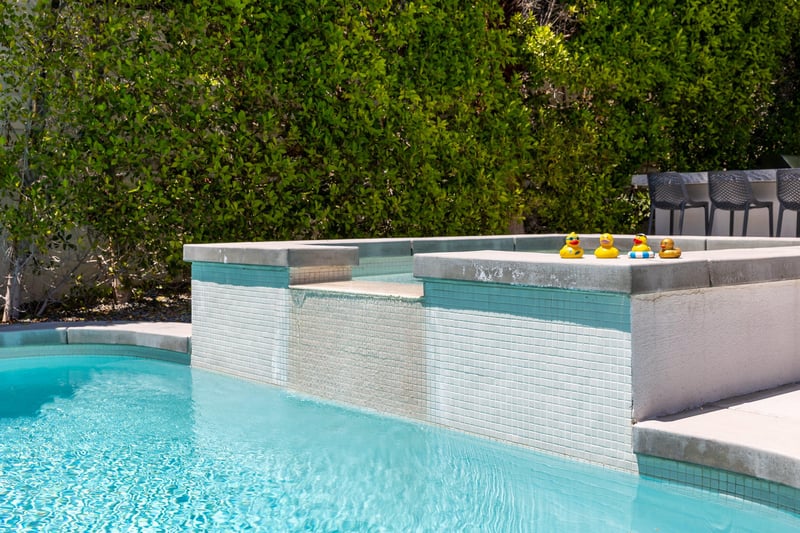 The perfect place to unwind