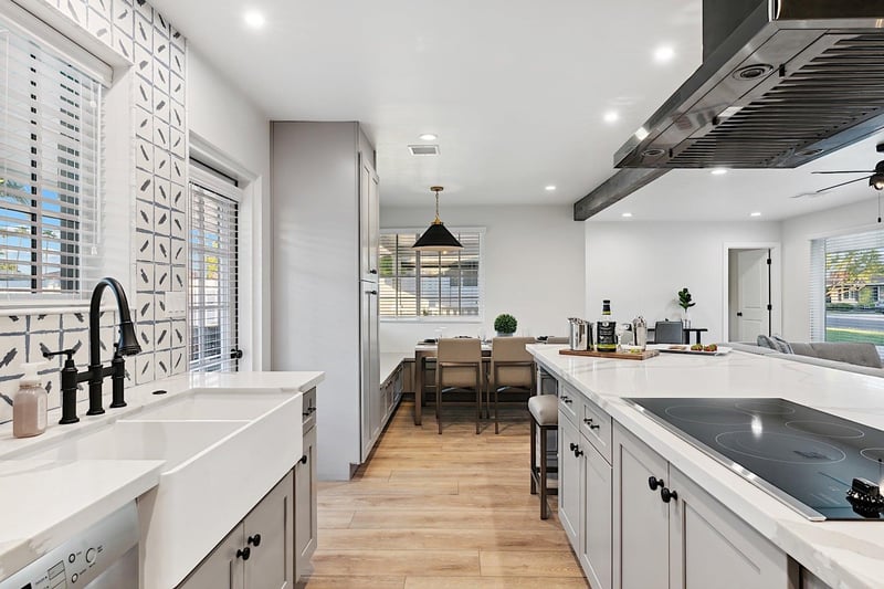 Beautiful kitchen
