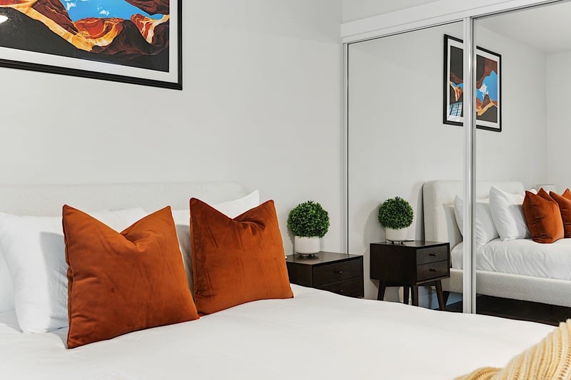 Queen Bed