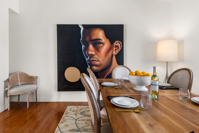 Unique artwork