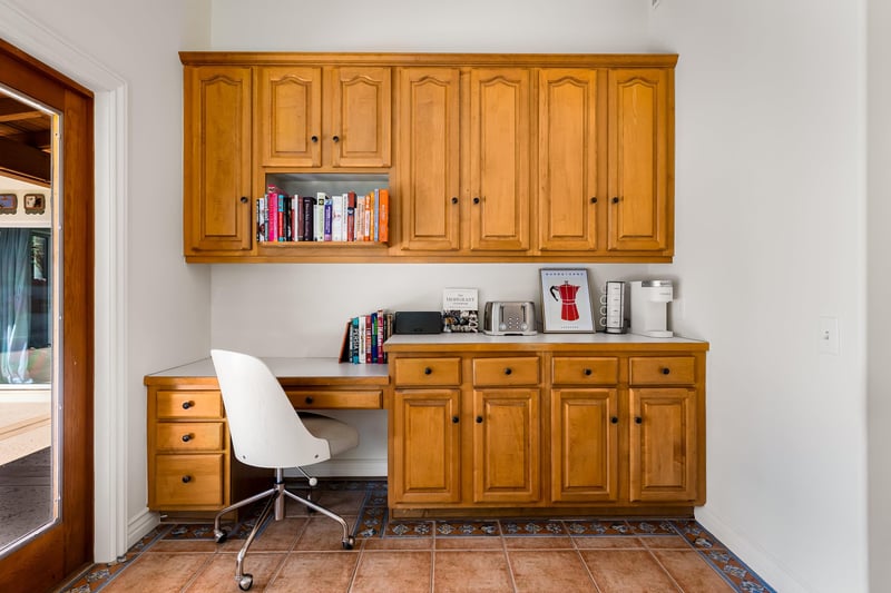 Space to work from home