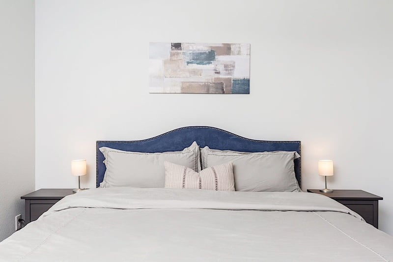 Relaxing Master Suite