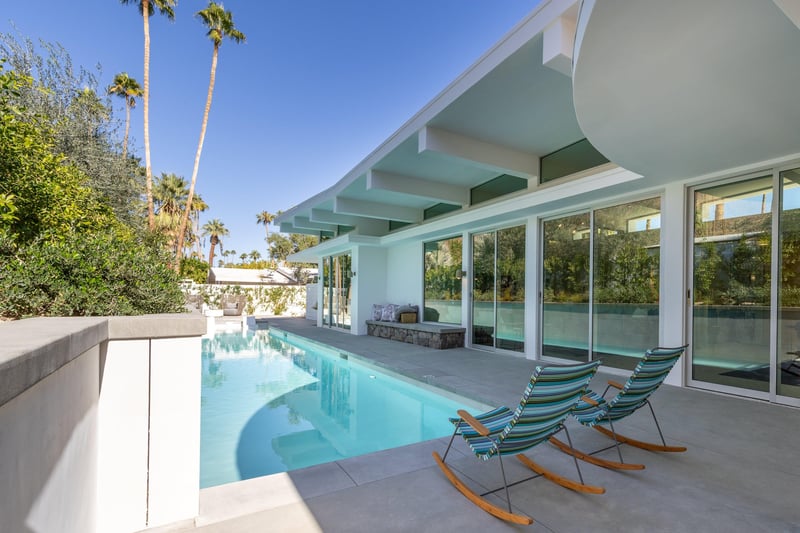 Pool time, anyone