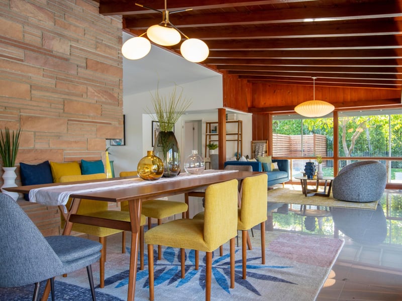 Luxury art and furniture