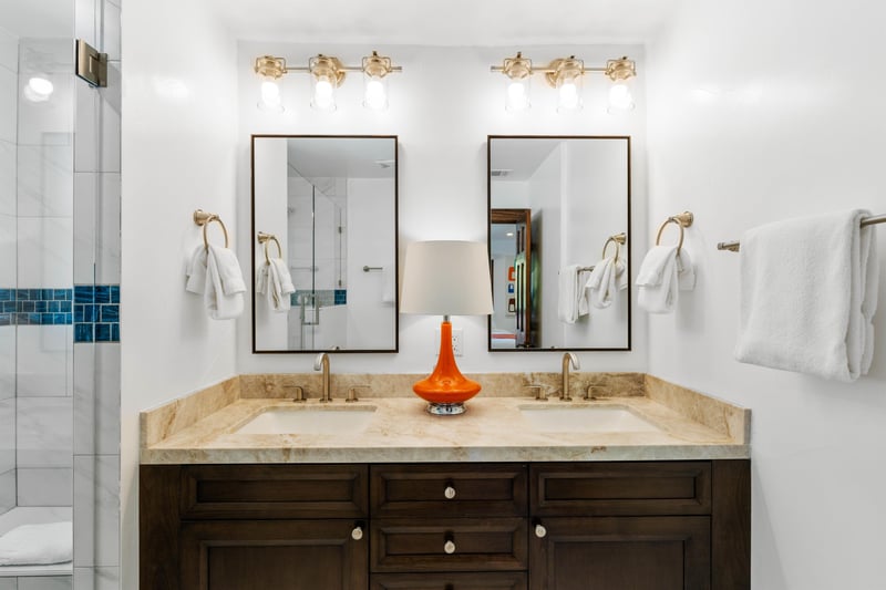 Guest bathroom