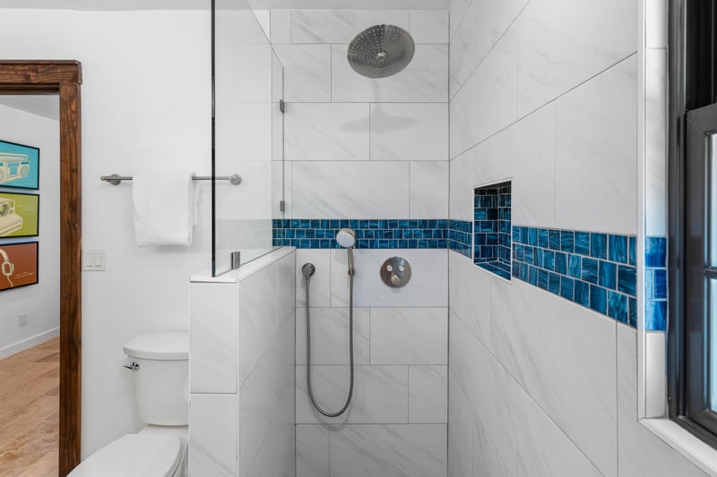 Guest bathroom