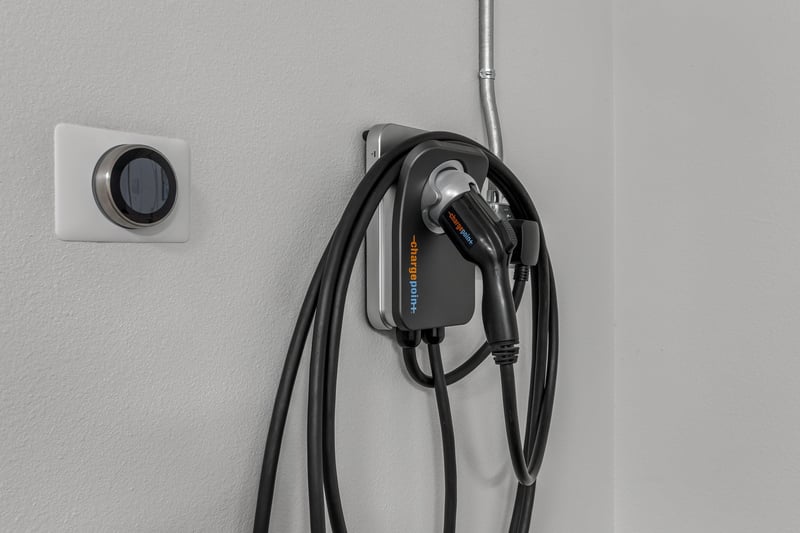 Electric charger