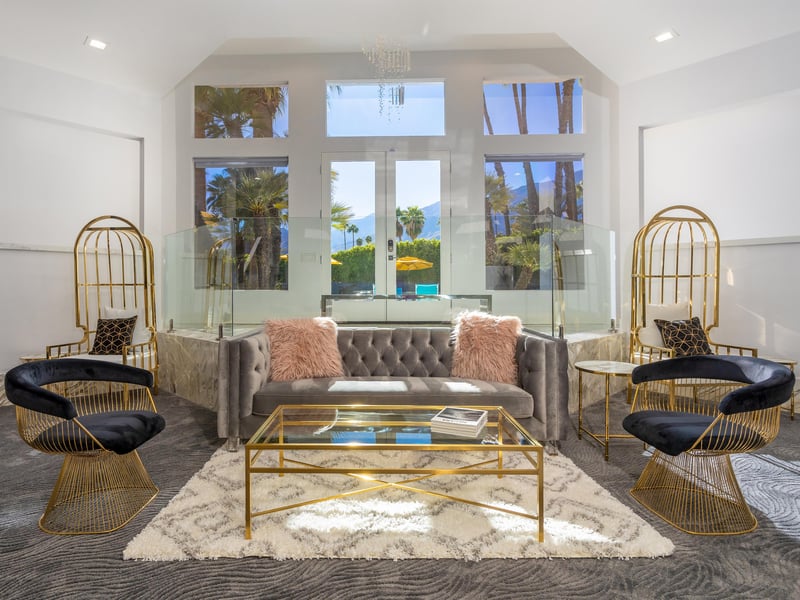 Beautiful décor